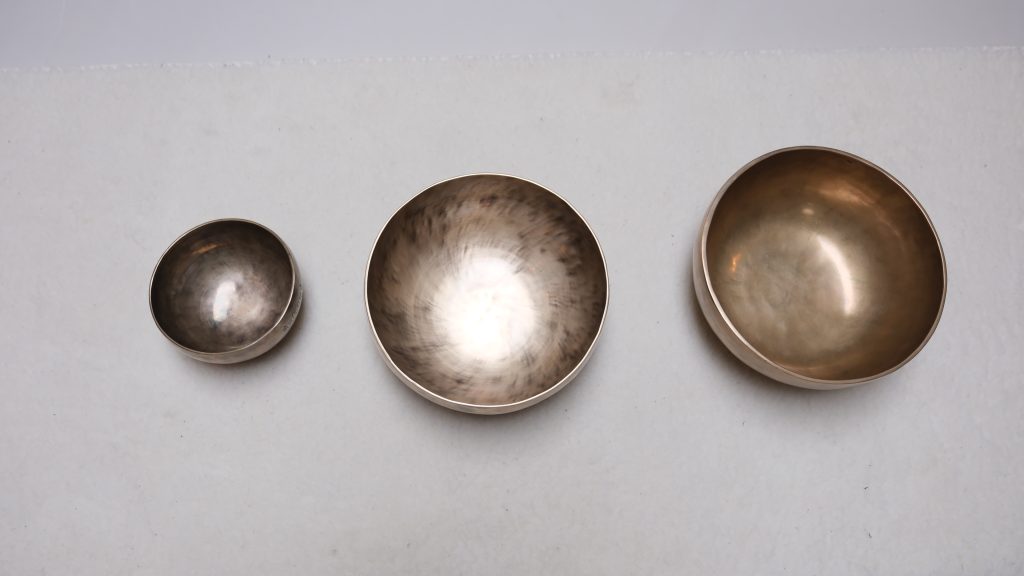 MIKA yogastudio Bilthoven klankschalen