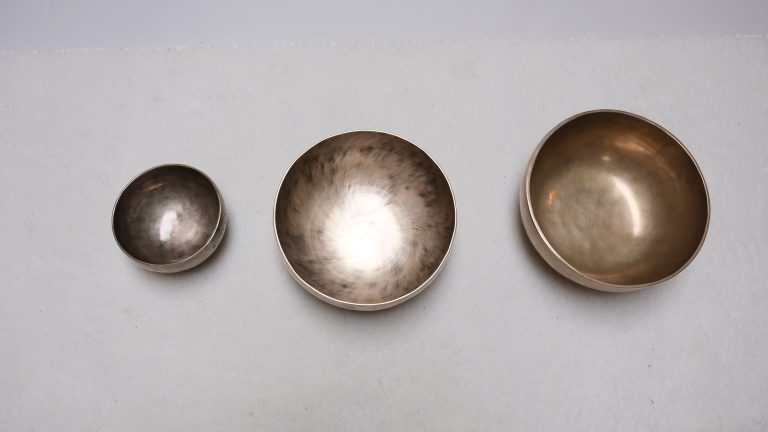 MIKA yogastudio Bilthoven klankschalen