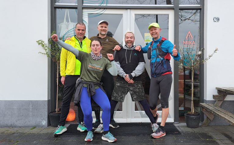 Pilot Pre Breakfast Run