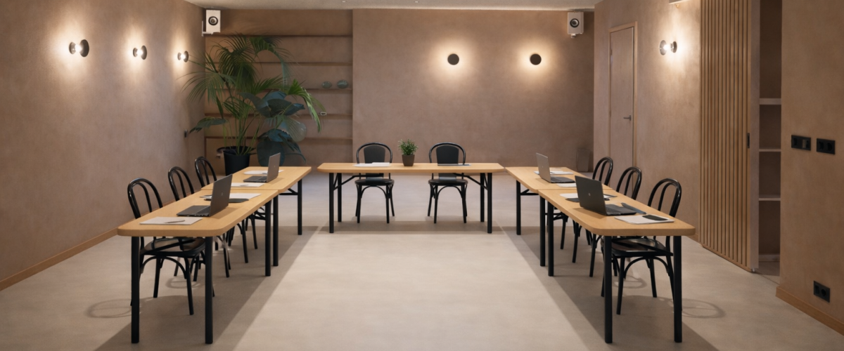 MIKA spaces verhuur yogastudio Bilthoven