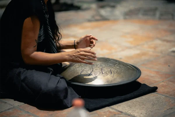 handpan music